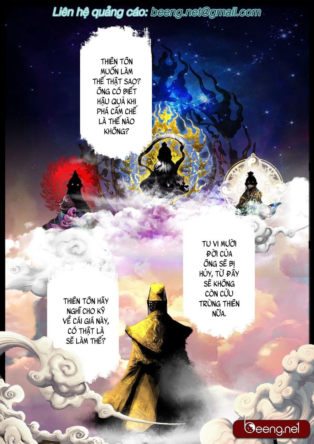 Tây Du Ký Ngoại Truyện Chapter 128 - 2