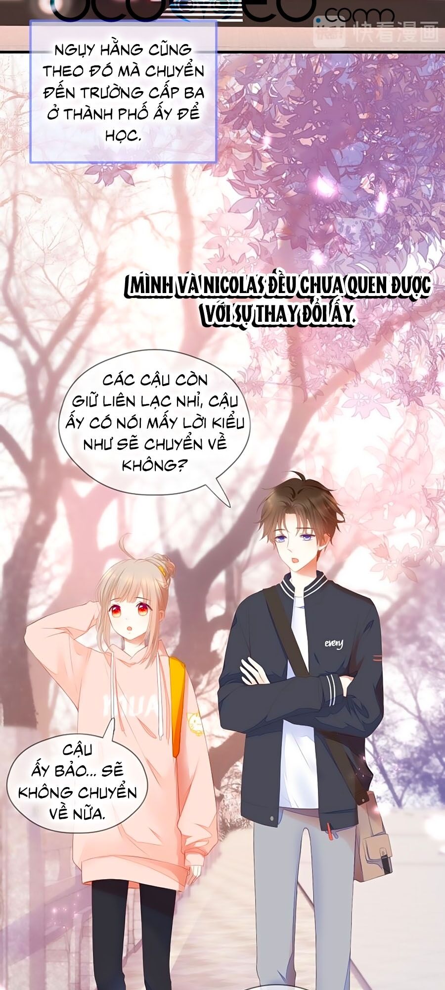 Đóa Hoa Chớm Nở Chapter 72 - 15