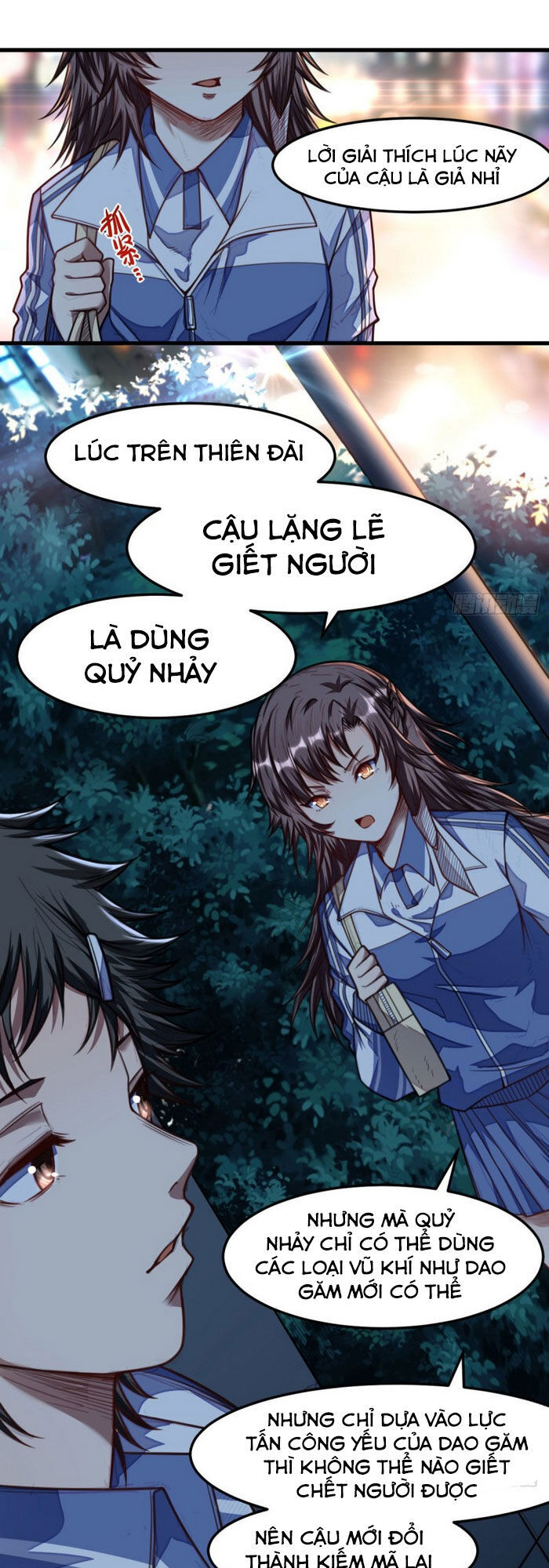 Võng Du Chi Tối Cường Liệp Nhân Chapter 19 - 5