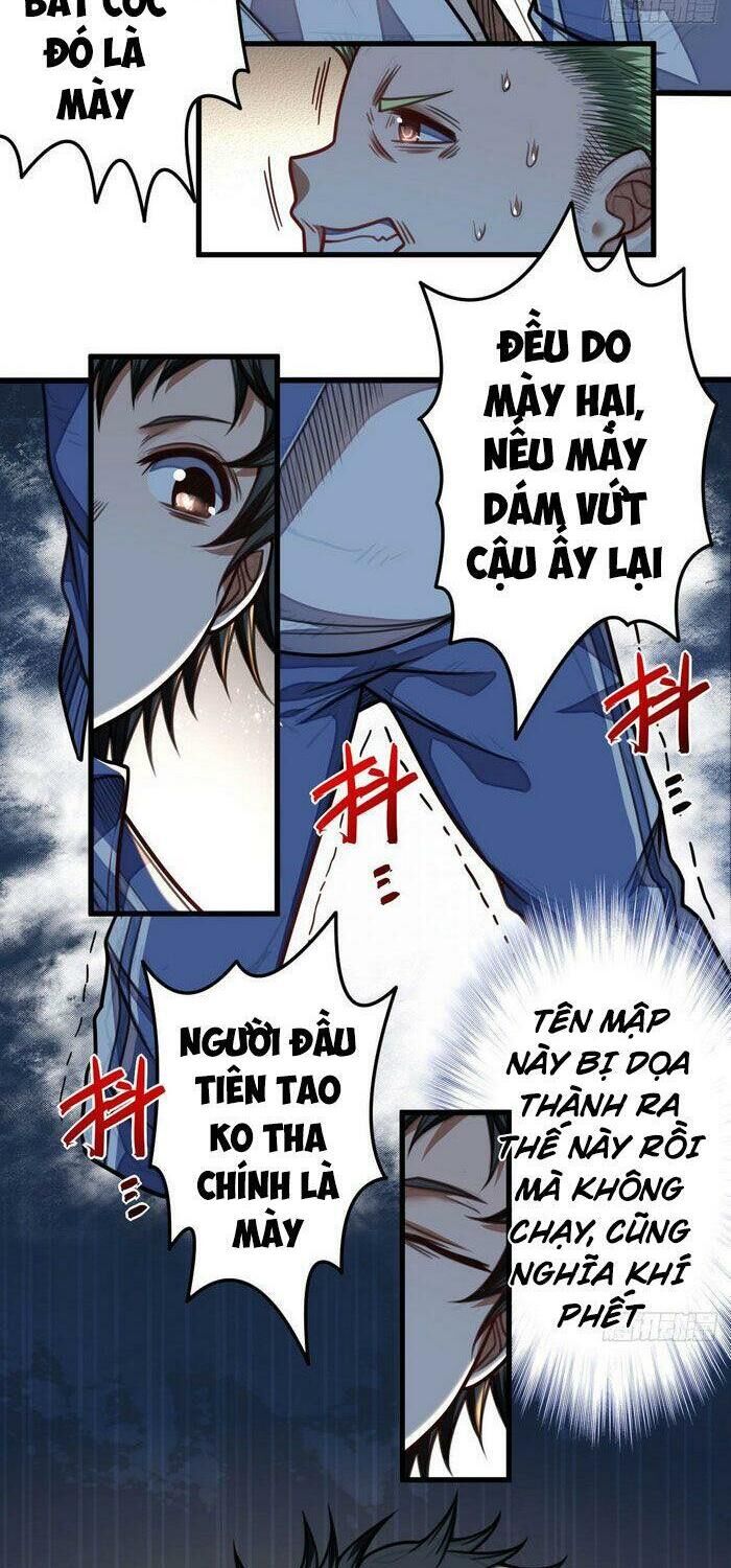 Võng Du Chi Tối Cường Liệp Nhân Chapter 28 - 6