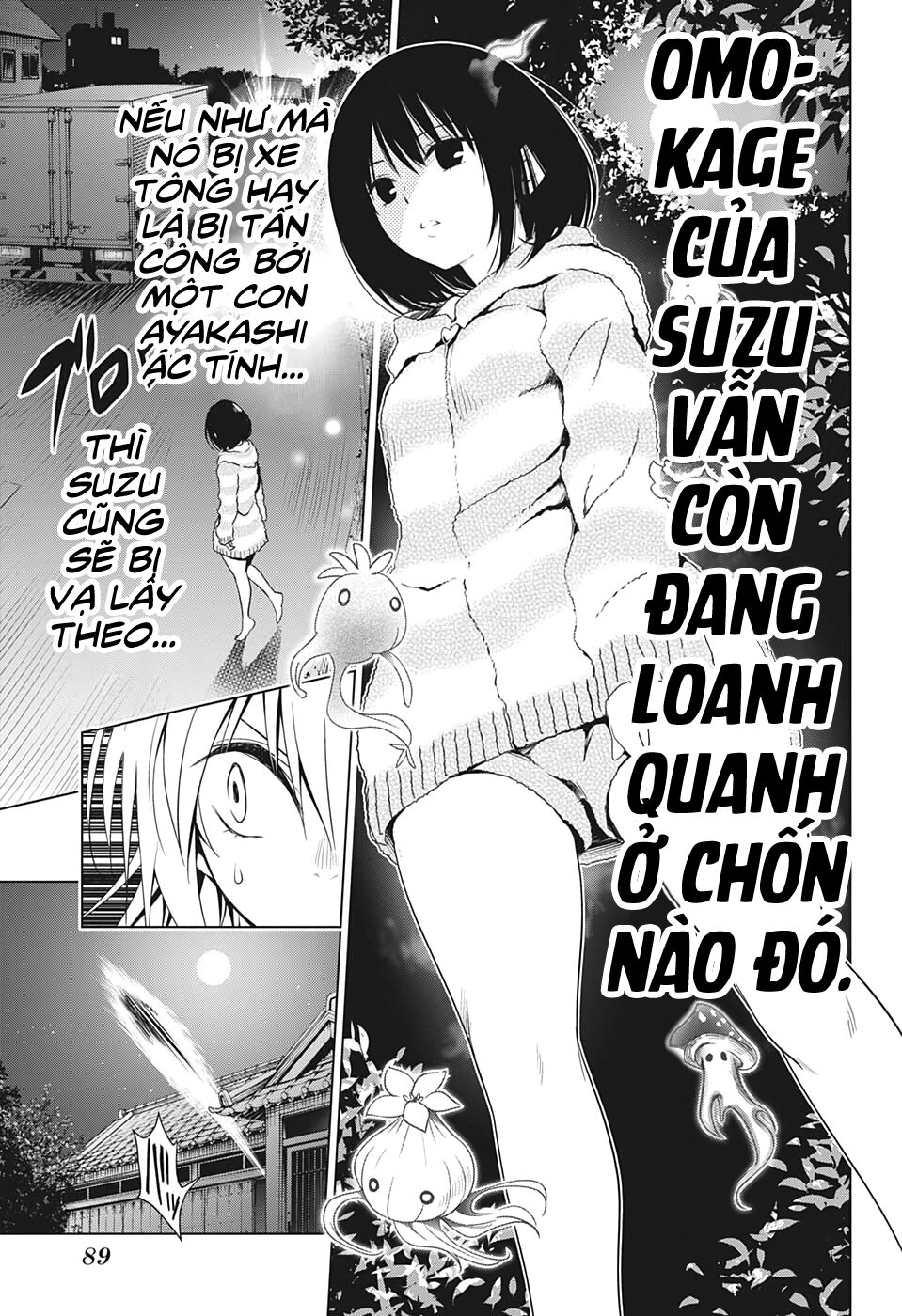 Nhẫn Giả Diệt Quỷ Chapter 8 - 9