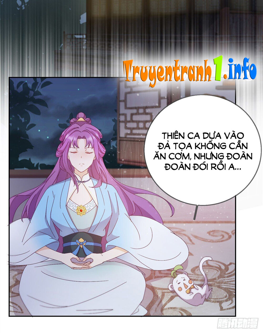 Vân Tưởng Chi Ca: Truy Ái Chỉ Lệnh Chapter 18 - 2