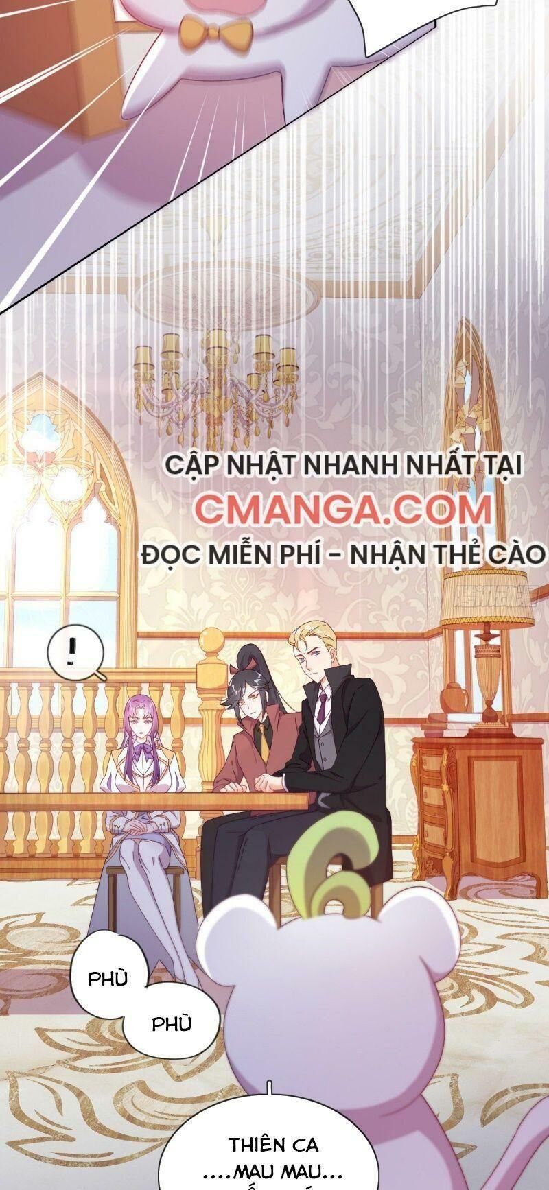 Vân Tưởng Chi Ca: Truy Ái Chỉ Lệnh Chapter 30 - 2