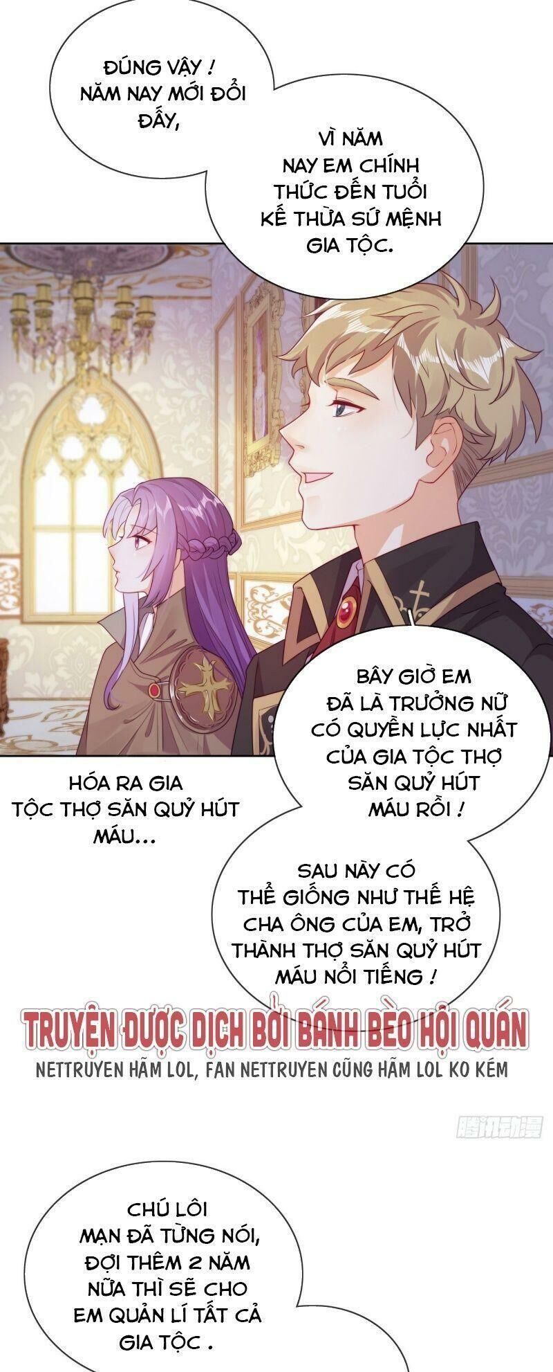 Vân Tưởng Chi Ca: Truy Ái Chỉ Lệnh Chapter 30 - 18