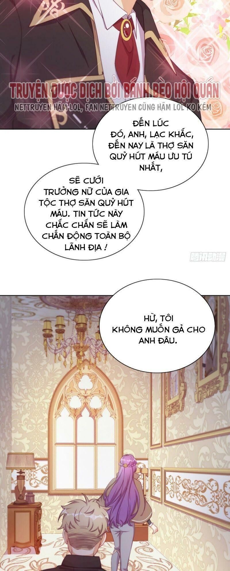 Vân Tưởng Chi Ca: Truy Ái Chỉ Lệnh Chapter 30 - 21