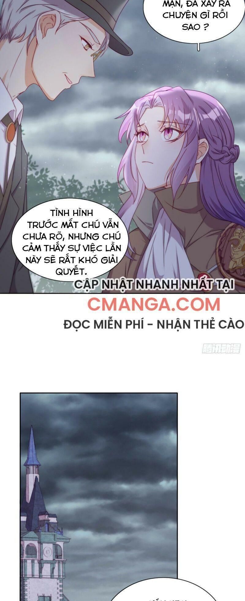 Vân Tưởng Chi Ca: Truy Ái Chỉ Lệnh Chapter 30 - 26