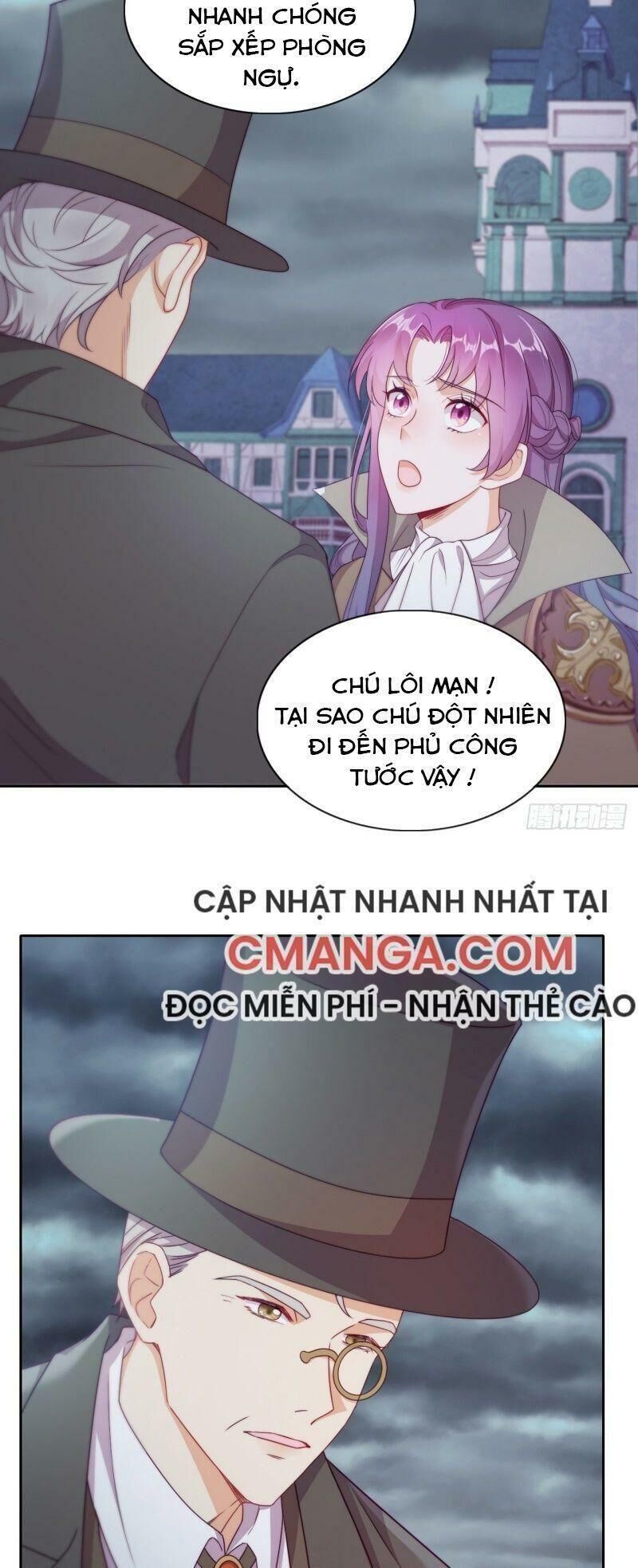 Vân Tưởng Chi Ca: Truy Ái Chỉ Lệnh Chapter 30 - 28