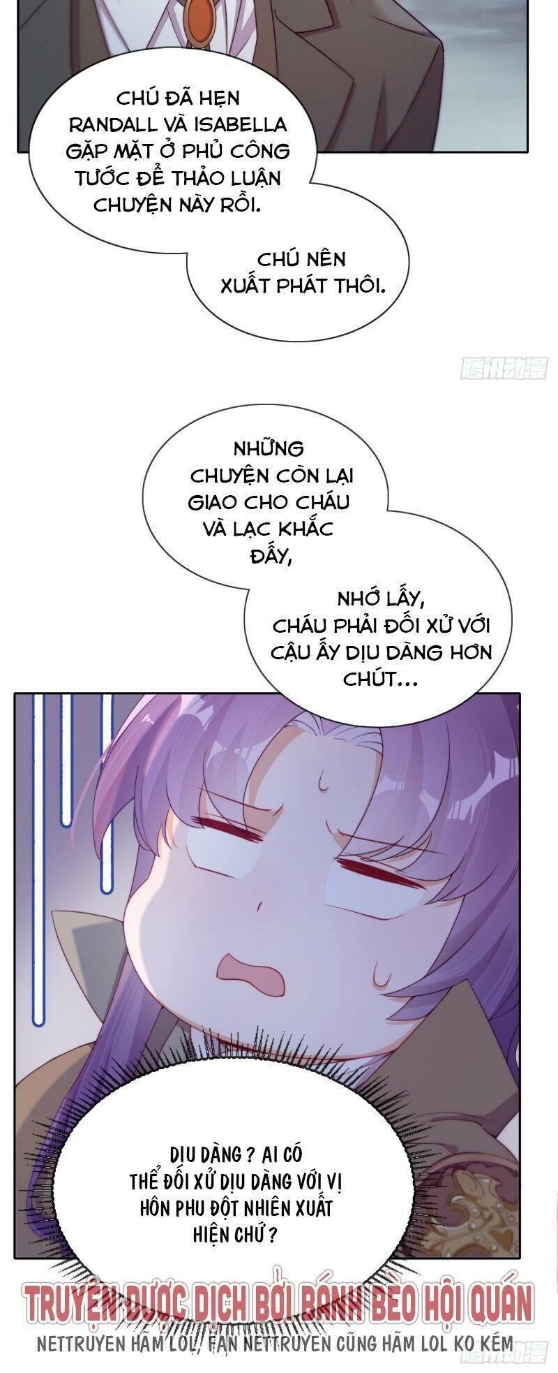 Vân Tưởng Chi Ca: Truy Ái Chỉ Lệnh Chapter 30 - 29