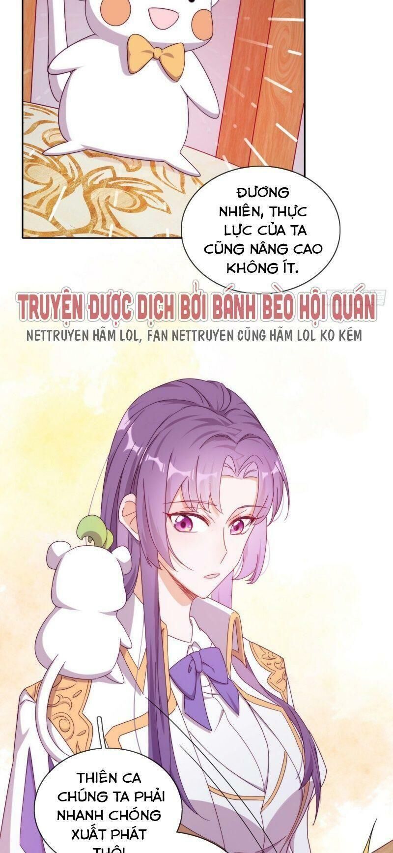 Vân Tưởng Chi Ca: Truy Ái Chỉ Lệnh Chapter 30 - 4