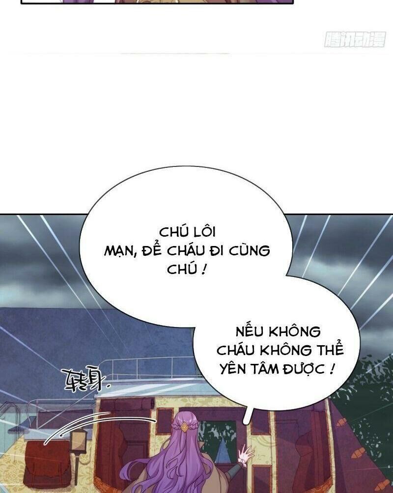 Vân Tưởng Chi Ca: Truy Ái Chỉ Lệnh Chapter 30 - 33