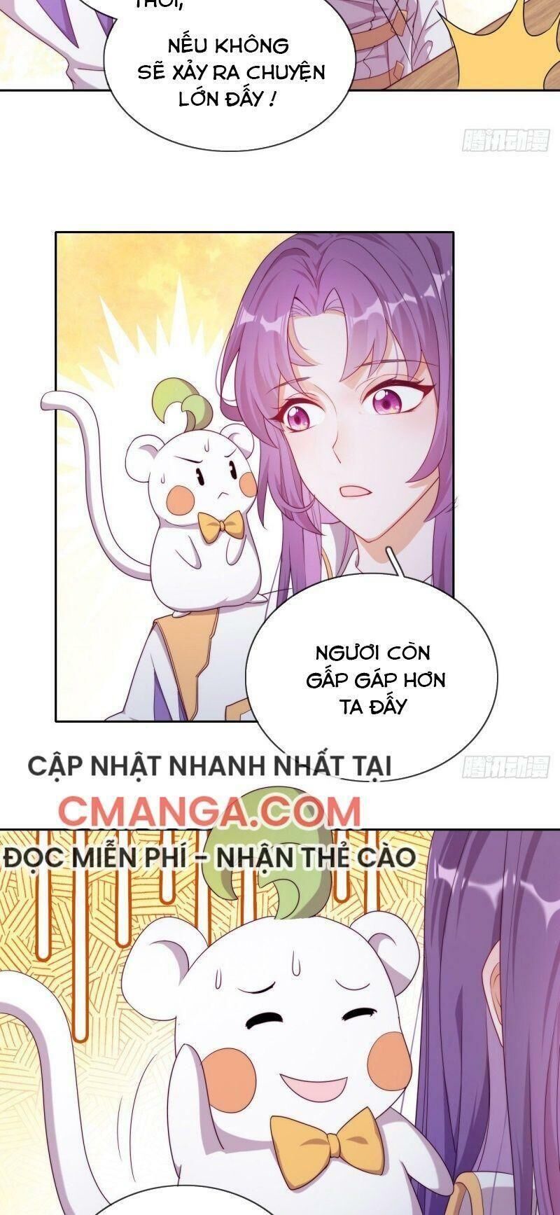 Vân Tưởng Chi Ca: Truy Ái Chỉ Lệnh Chapter 30 - 5