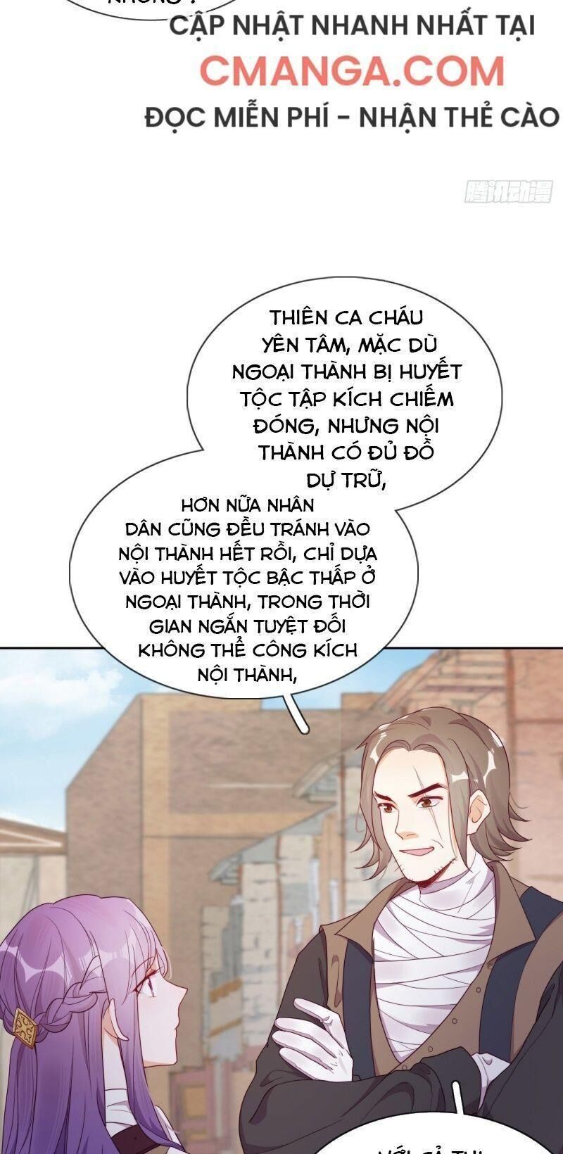 Vân Tưởng Chi Ca: Truy Ái Chỉ Lệnh Chapter 35 - 28