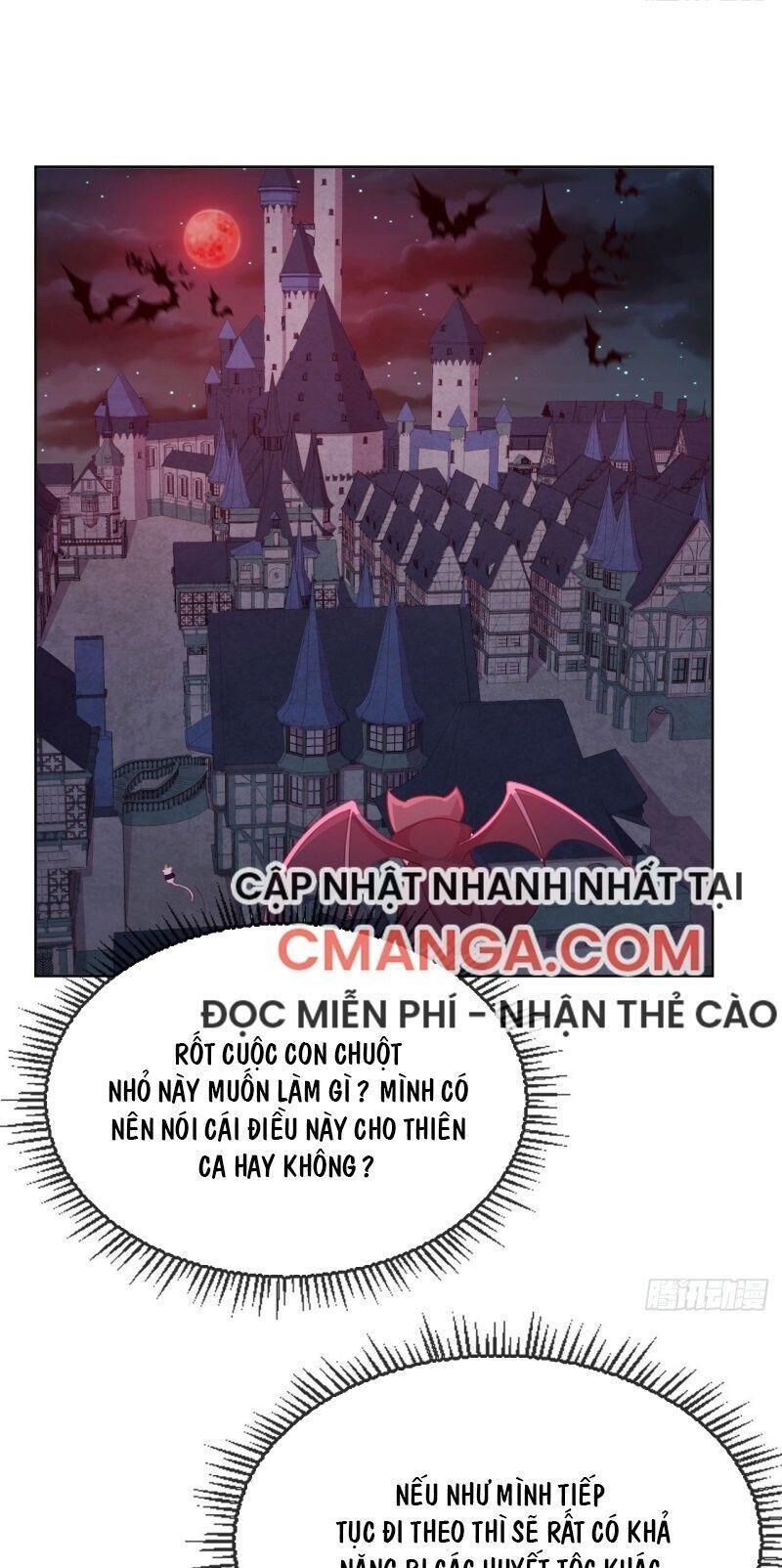 Vân Tưởng Chi Ca: Truy Ái Chỉ Lệnh Chapter 35 - 35