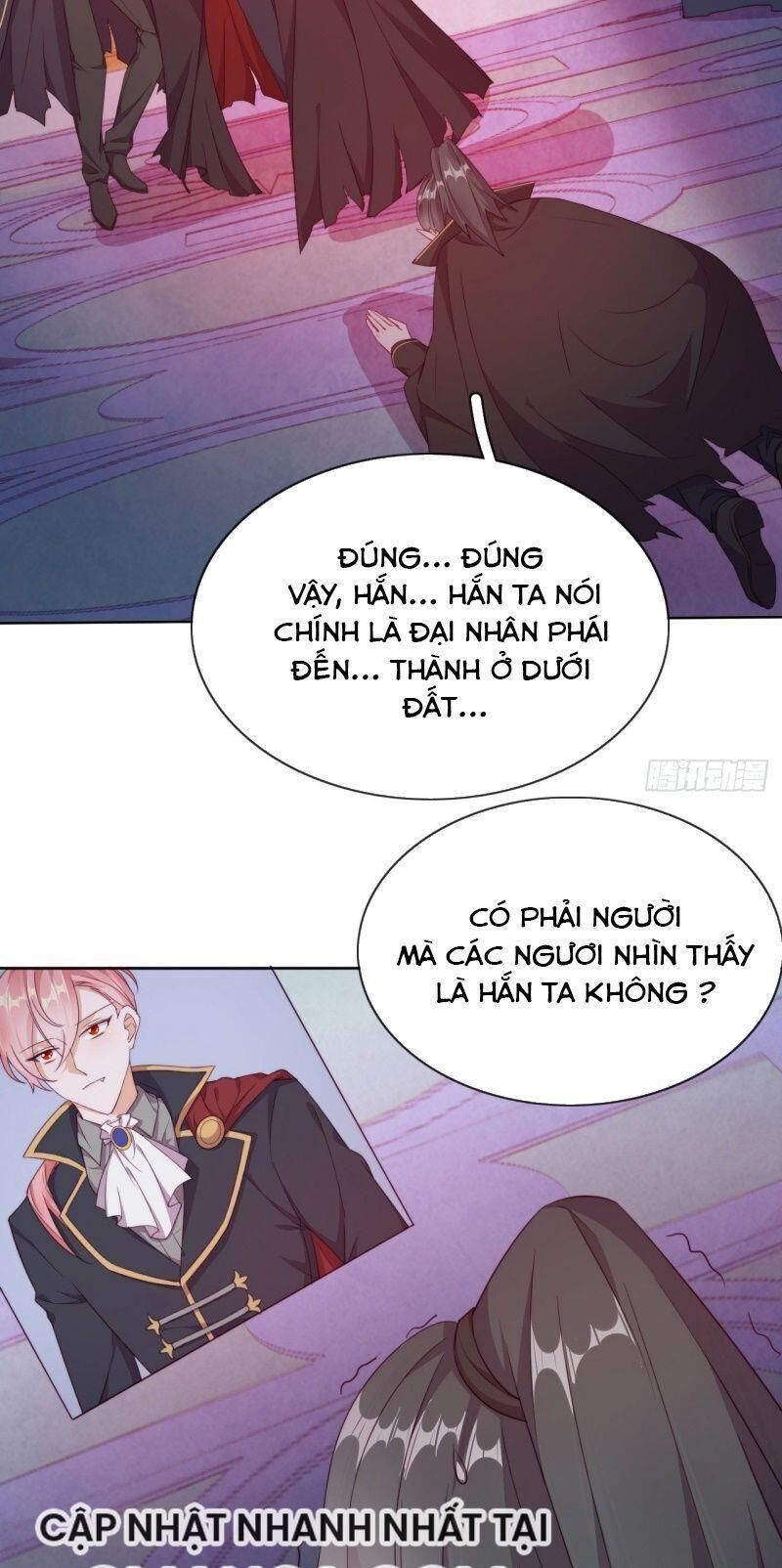 Vân Tưởng Chi Ca: Truy Ái Chỉ Lệnh Chapter 35 - 39