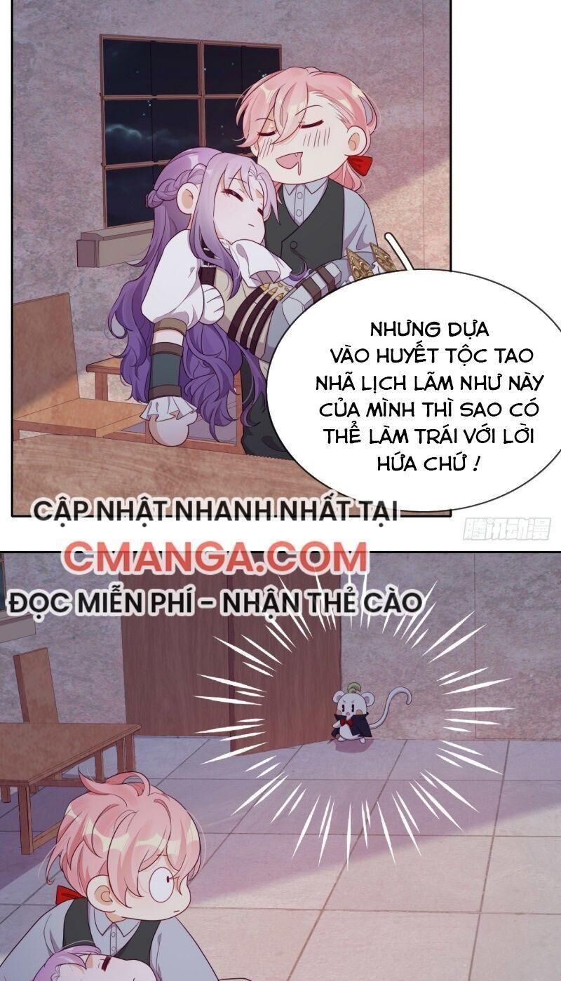 Vân Tưởng Chi Ca: Truy Ái Chỉ Lệnh Chapter 35 - 6