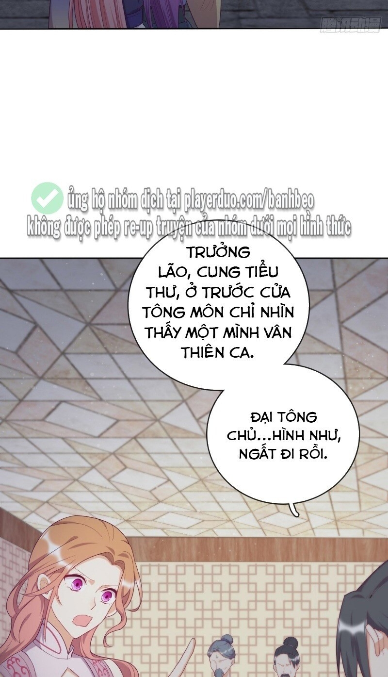 Vân Tưởng Chi Ca: Truy Ái Chỉ Lệnh Chapter 21 - 4