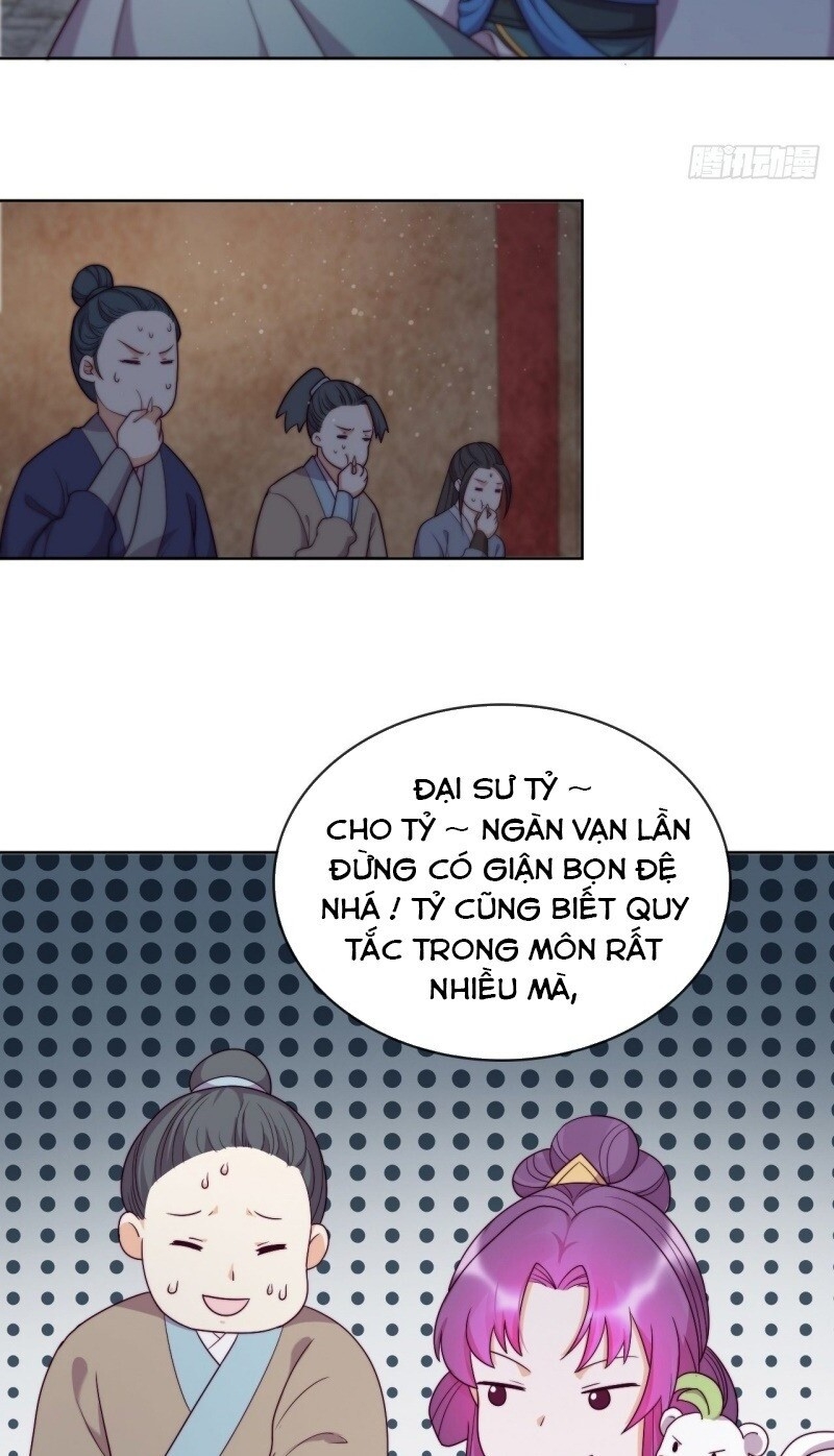 Vân Tưởng Chi Ca: Truy Ái Chỉ Lệnh Chapter 21 - 9