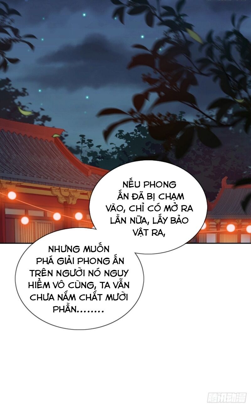 Vân Tưởng Chi Ca: Truy Ái Chỉ Lệnh Chapter 27 - 42