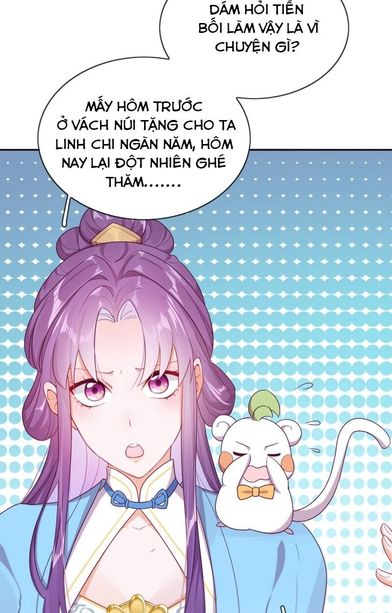 Vân Tưởng Chi Ca: Truy Ái Chỉ Lệnh Chapter 27 - 9