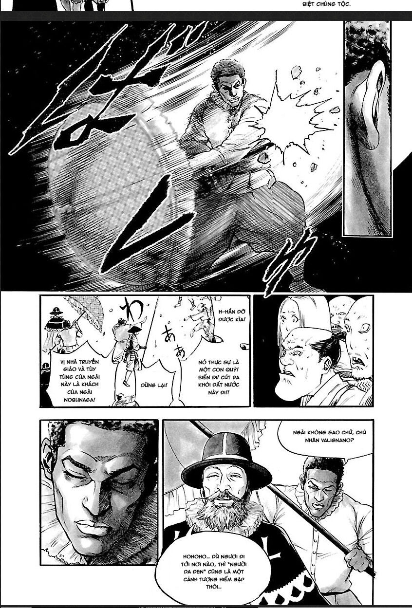 The Man Who Killed Nobunaga Chapter 7 - 5