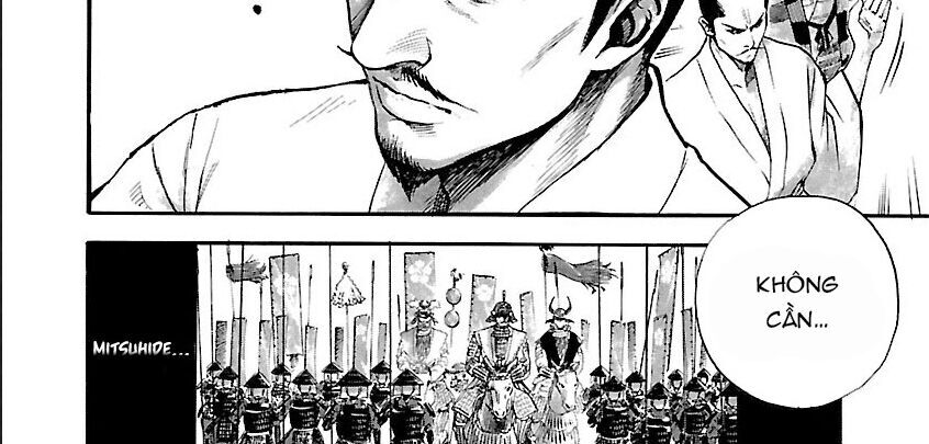 The Man Who Killed Nobunaga Chapter 8 - 3