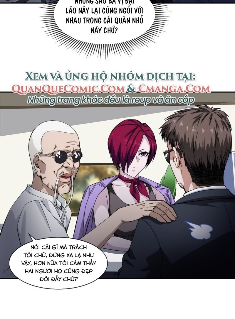 Dạ Thị Chi Chủ Chapter 27 - 30