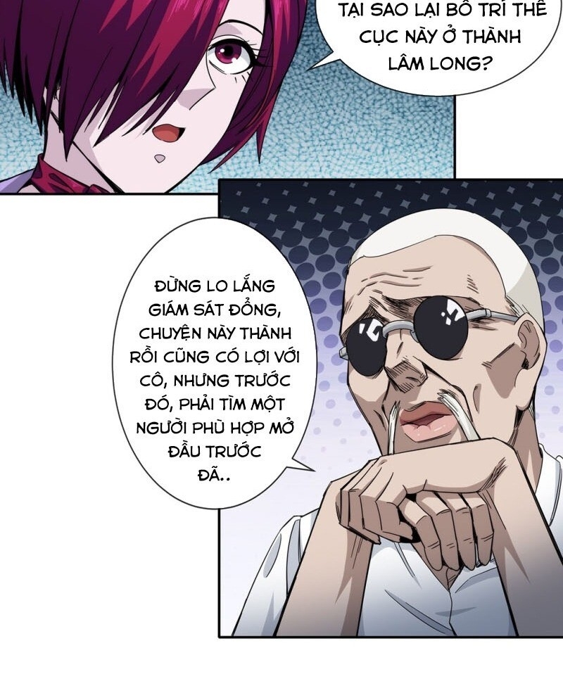 Dạ Thị Chi Chủ Chapter 27 - 8