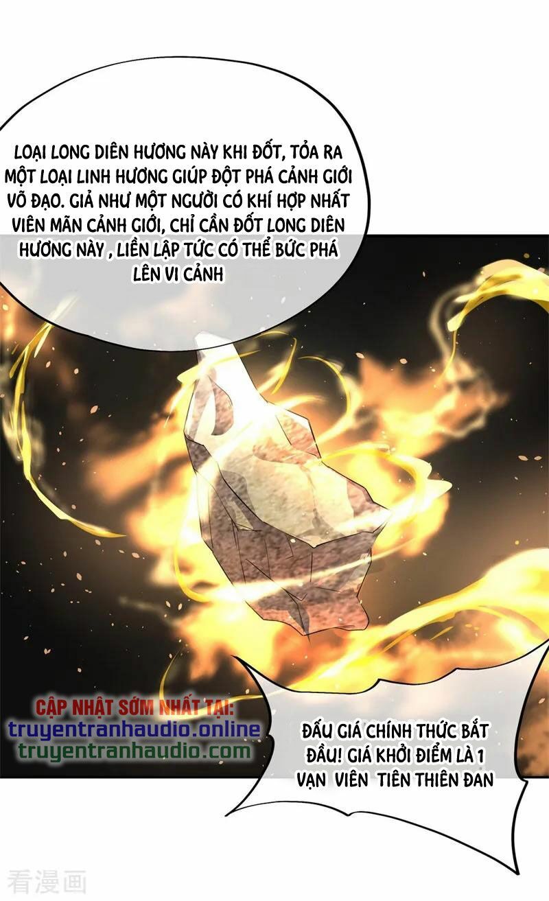 Chiến Hồn Tuyệt Thế Chapter 104 - 11