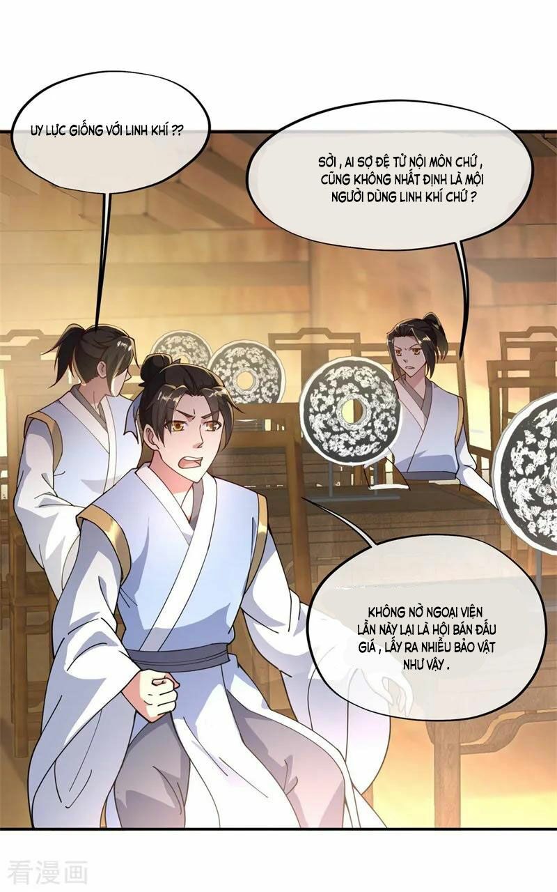 Chiến Hồn Tuyệt Thế Chapter 105 - 8