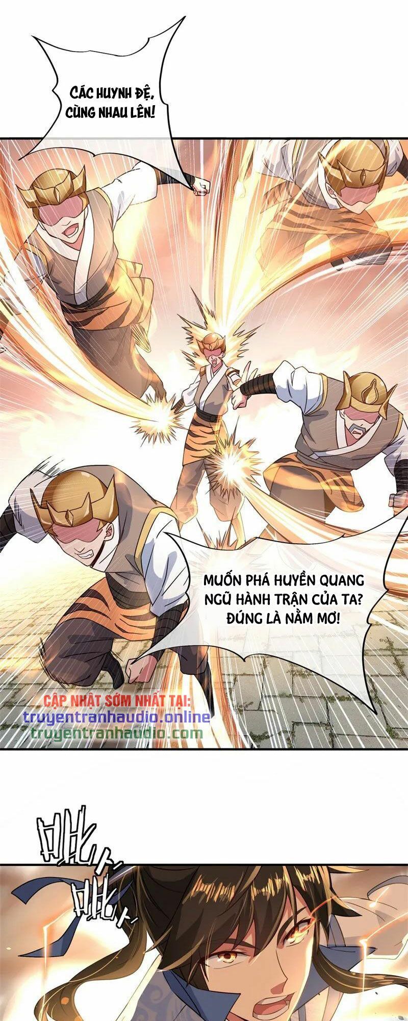 Chiến Hồn Tuyệt Thế Chapter 110 - 7