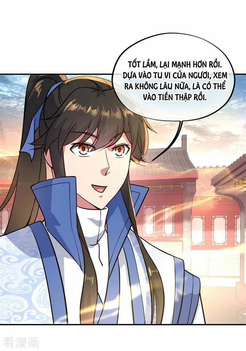 Chiến Hồn Tuyệt Thế Chapter 111 - 20