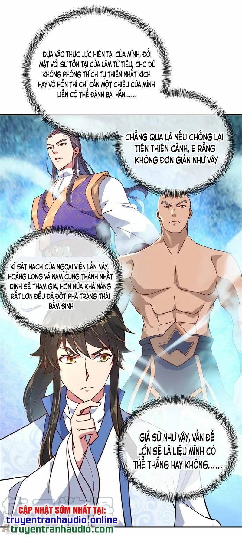 Chiến Hồn Tuyệt Thế Chapter 112 - 12