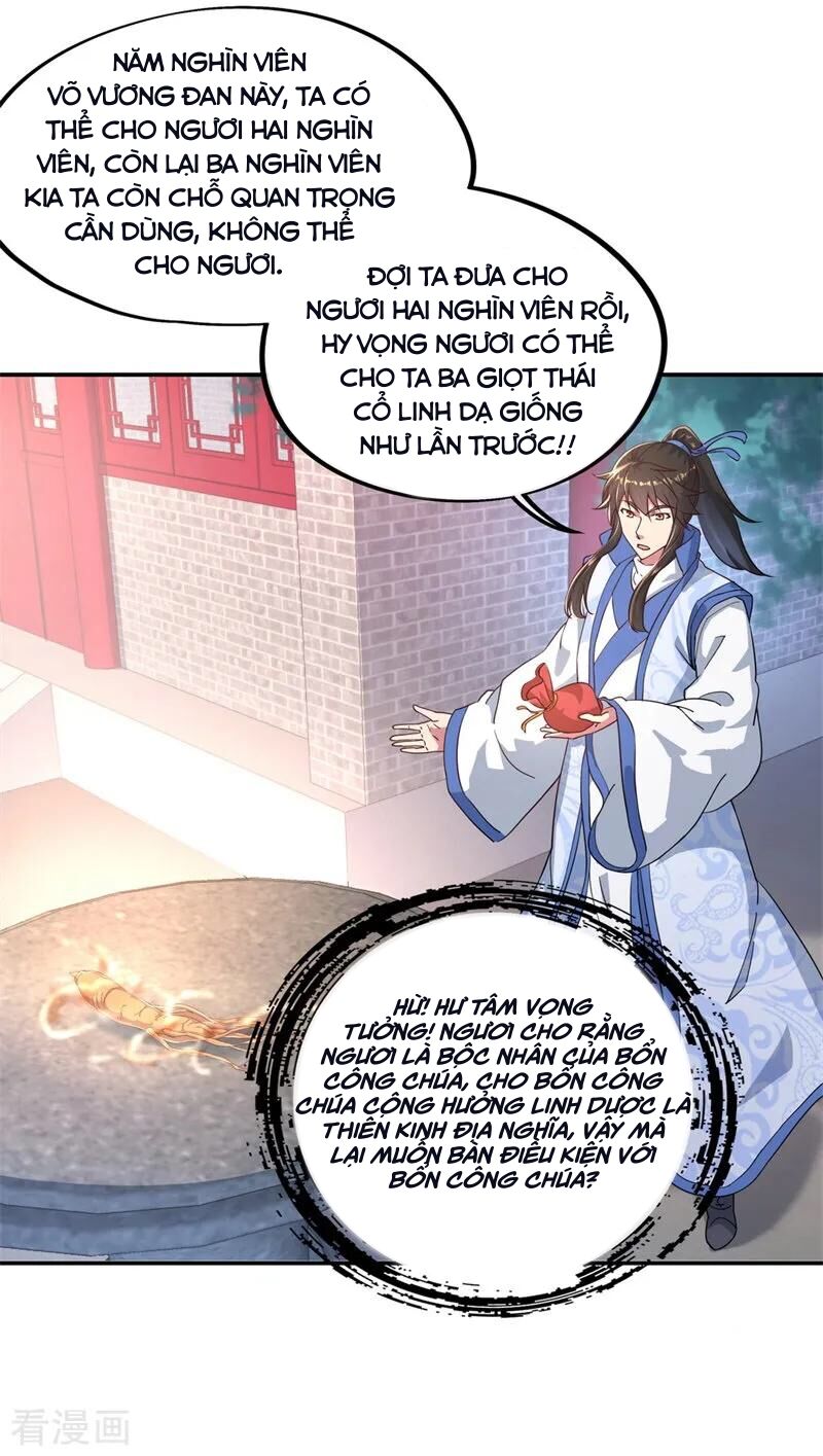 Chiến Hồn Tuyệt Thế Chapter 118 - 14