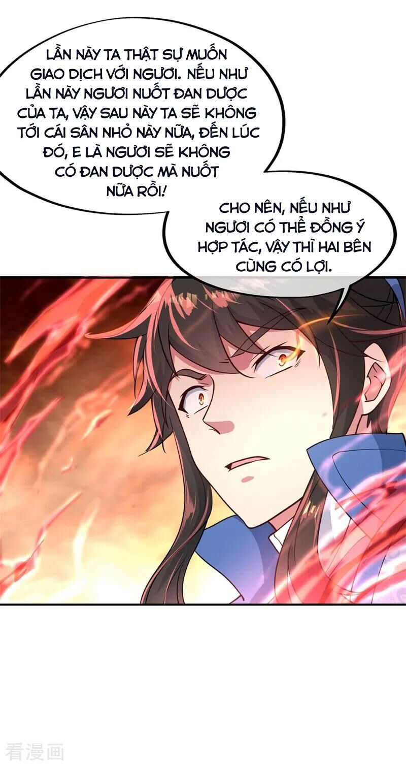 Chiến Hồn Tuyệt Thế Chapter 118 - 18