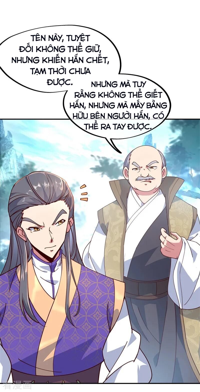 Chiến Hồn Tuyệt Thế Chapter 118 - 8