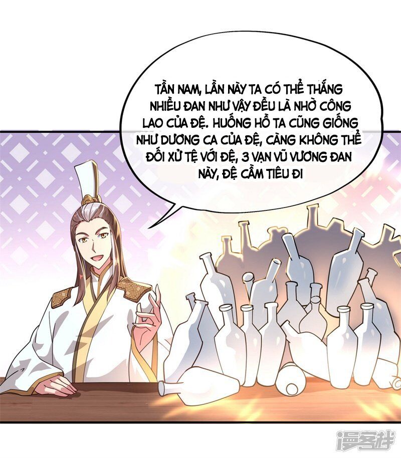 Chiến Hồn Tuyệt Thế Chapter 96 - 8