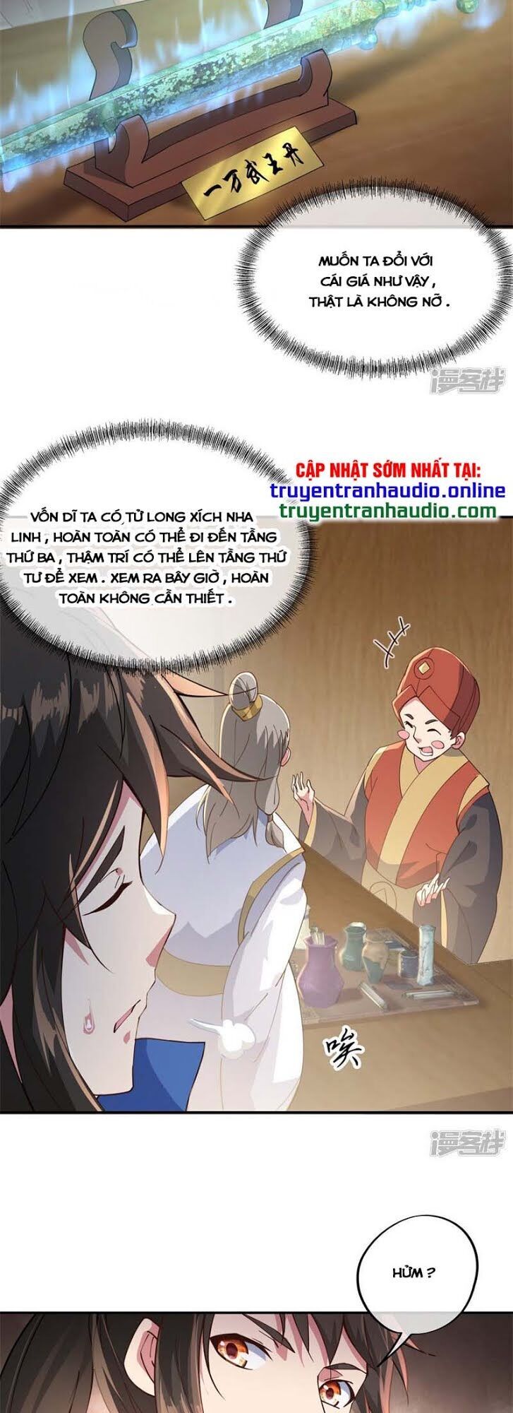 Chiến Hồn Tuyệt Thế Chapter 99 - 10