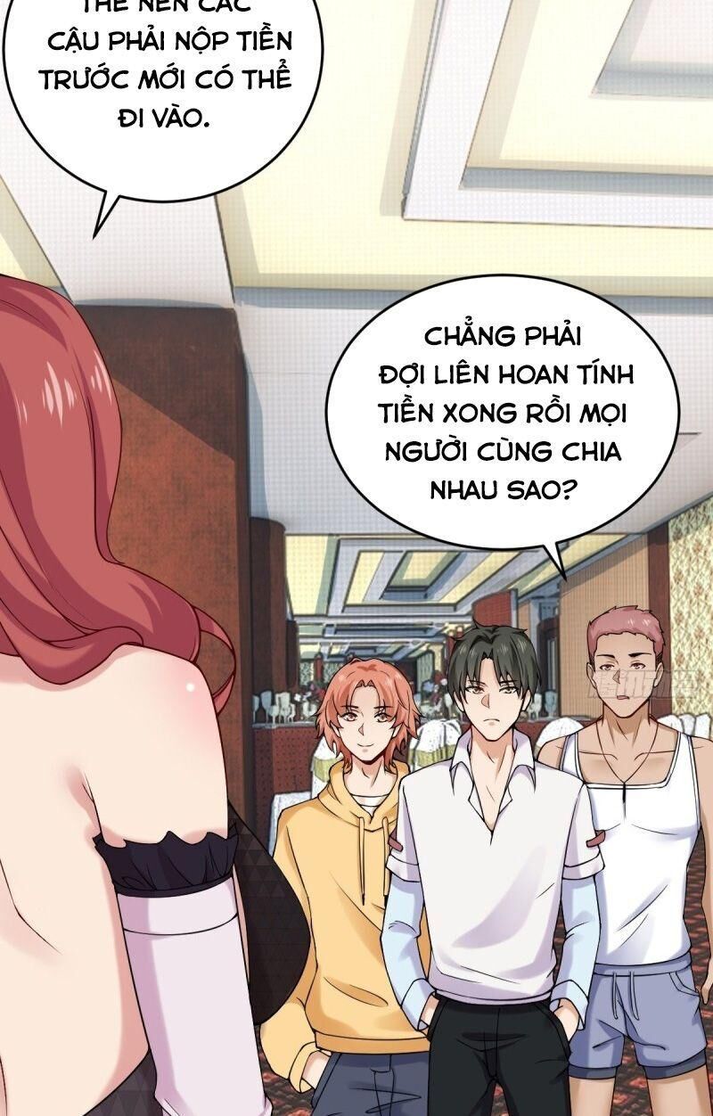 Bảo Vật Thu Lợi Siêu Cấp Chapter 30 - 36