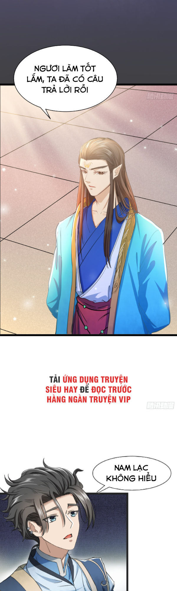 Nhân Đạo Kỹ Nguyên Chapter 30 - 9