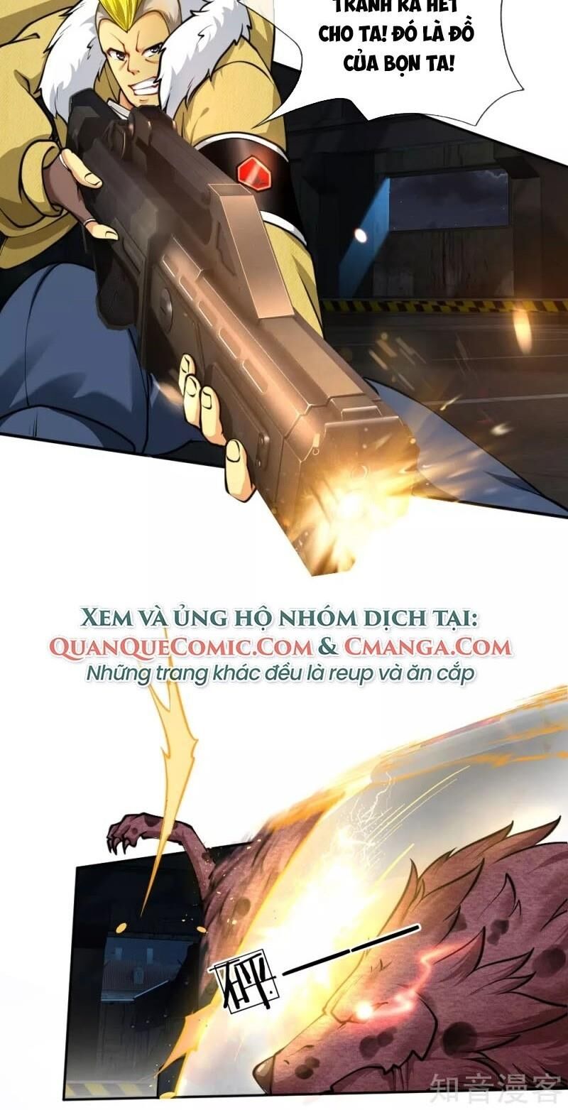 Bạn Gái Mạt Thế Vườn Nhà Ta Thông Tới Mạt Thế Chapter 79 - 16