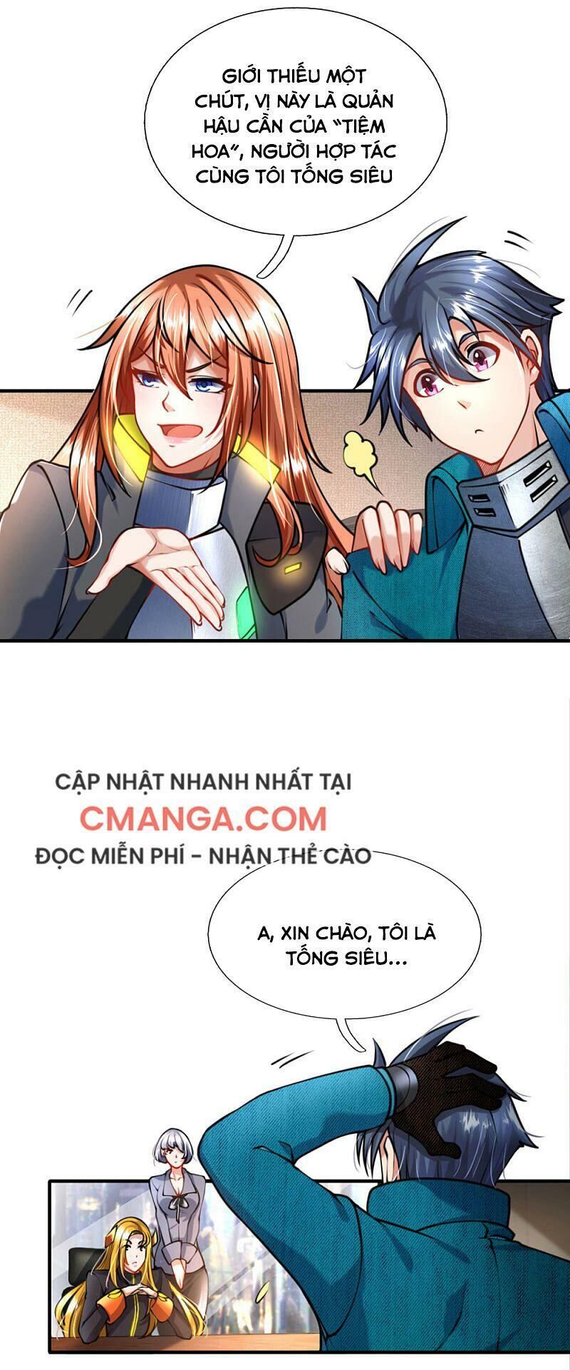 Bạn Gái Mạt Thế Vườn Nhà Ta Thông Tới Mạt Thế Chapter 85 - 1