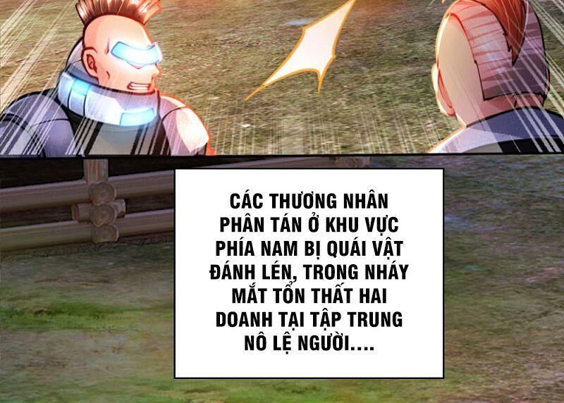 Bạn Gái Mạt Thế Vườn Nhà Ta Thông Tới Mạt Thế Chapter 87 - 27