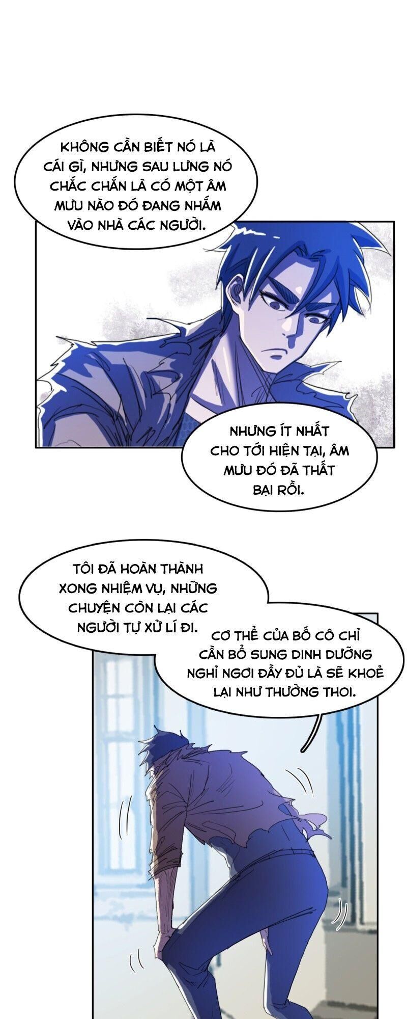 Phụ Hồn Giả Chapter 38 - 5