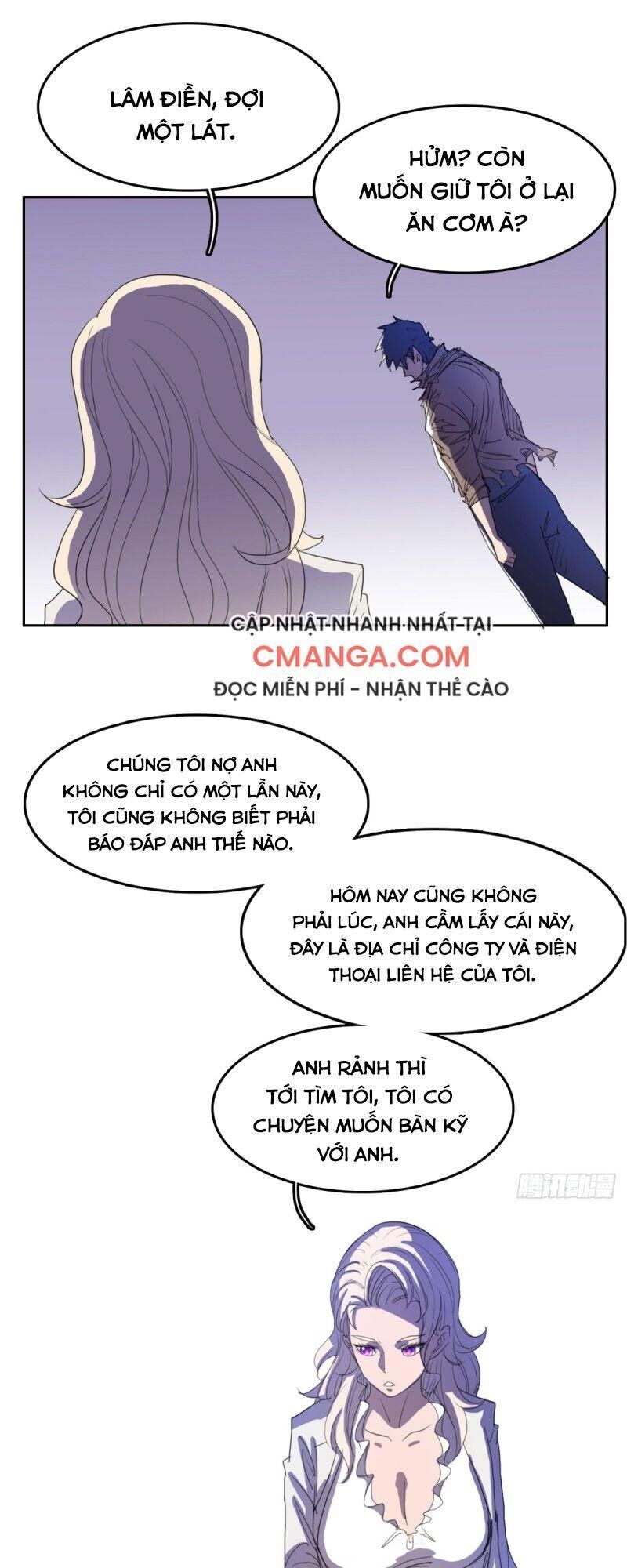 Phụ Hồn Giả Chapter 38 - 7