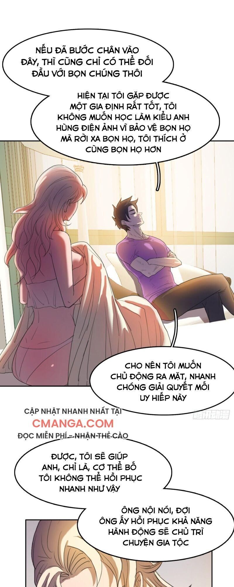 Phụ Hồn Giả Chapter 40 - 24