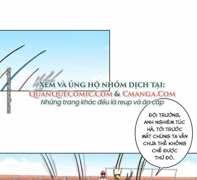 Tu Tiên Giả Đại Chiến Siêu Năng Lực Chapter 33 - 5