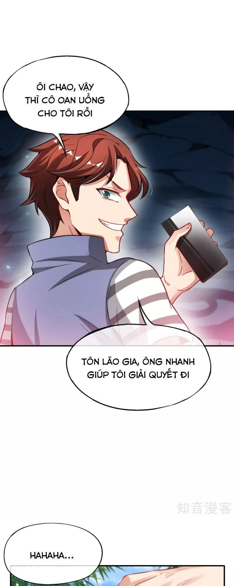 Vòng Bạn Bè Mạnh Nhất Của Tiên Giới Chapter 47 - 3