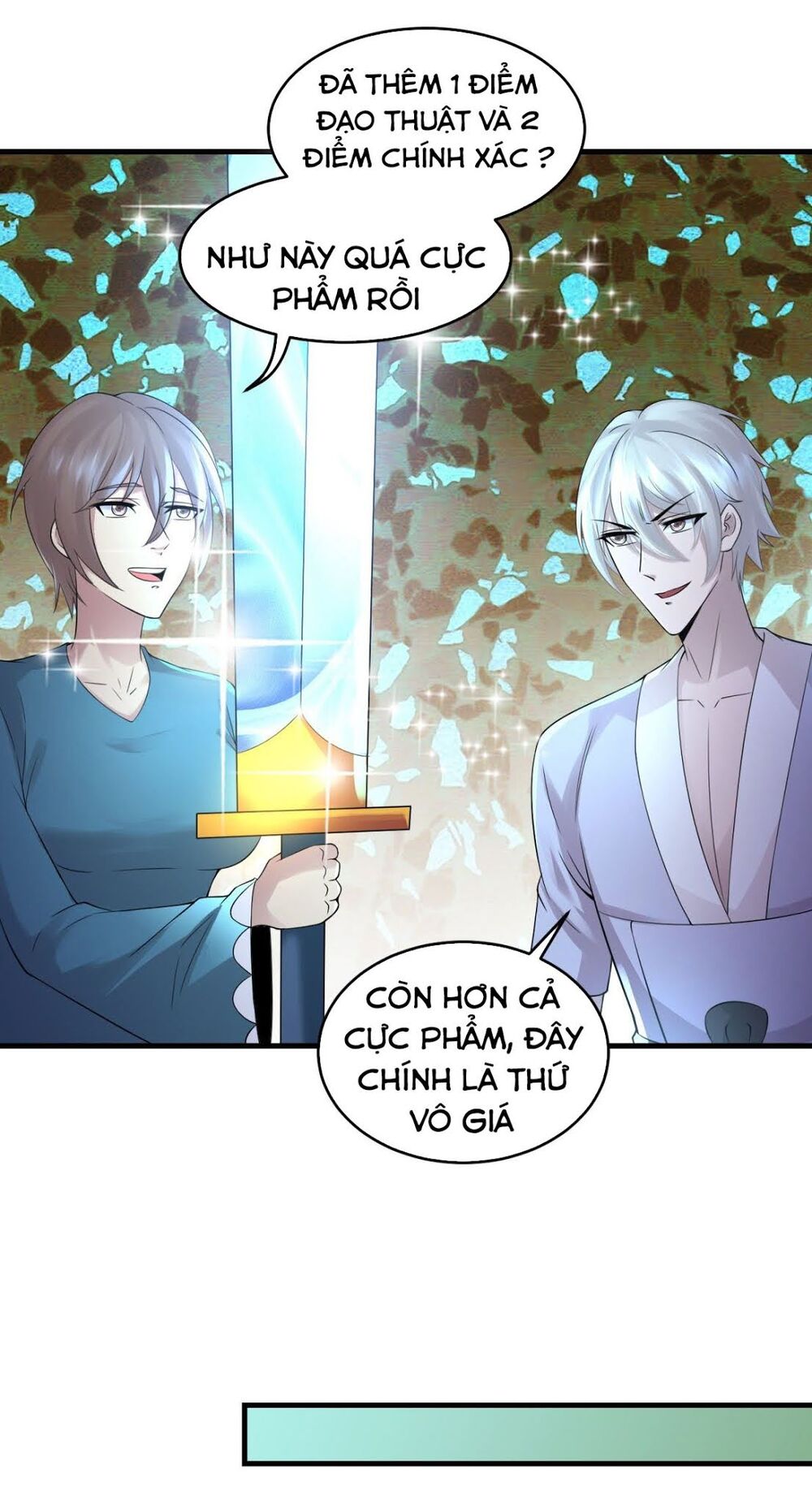 Pháp Sư Truyền Kì Chapter 17 - 45