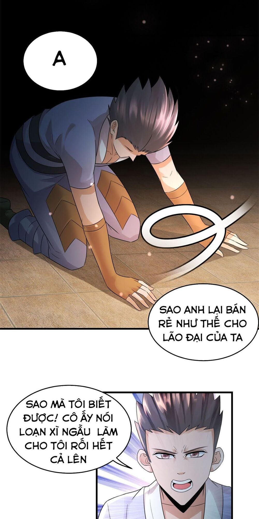 Pháp Sư Truyền Kì Chapter 18 - 1