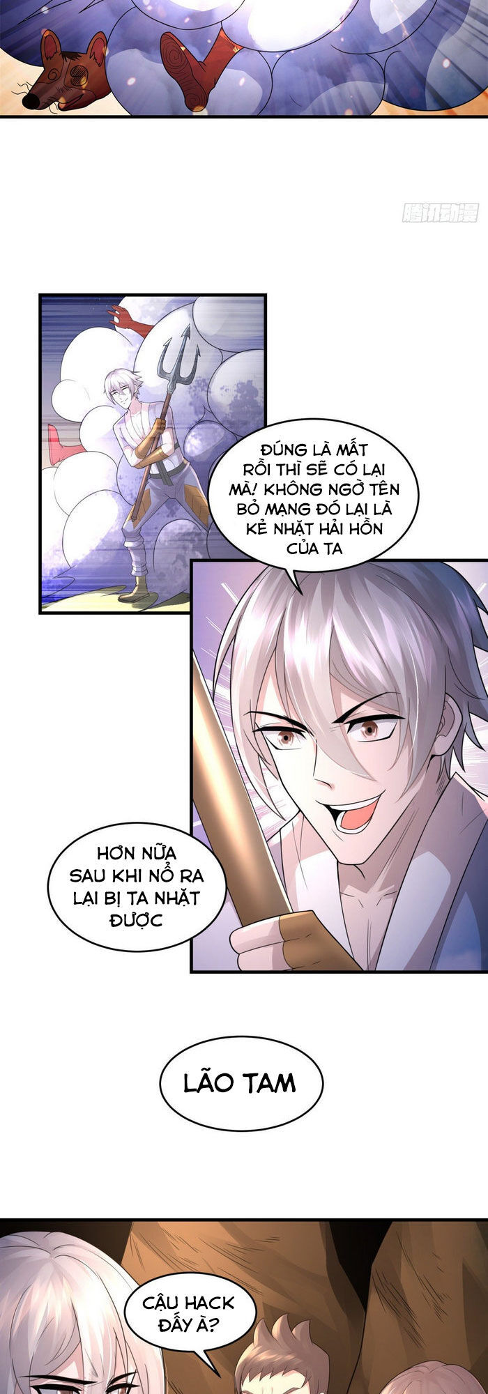 Pháp Sư Truyền Kì Chapter 21 - 7